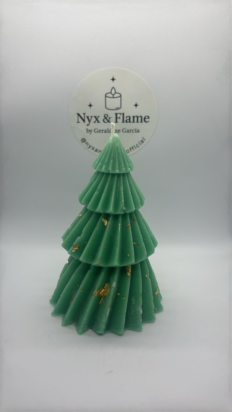 Arbol de Navidad grande