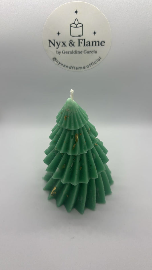 Arbol de Navidad grande