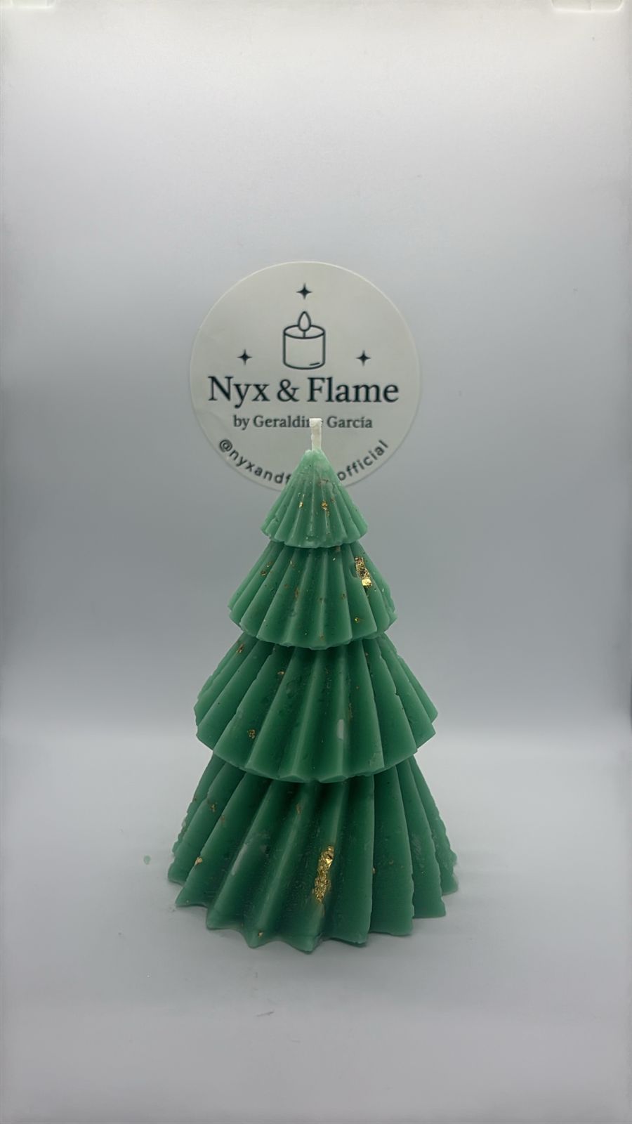 Arbol de Navidad grande